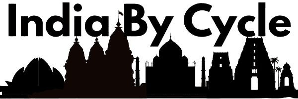 India By Cycle Logo